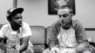 Mac Miller Talks Beats, Larry Fisherman, and Watching Movies With The Sound Off With The-Re-Up.com