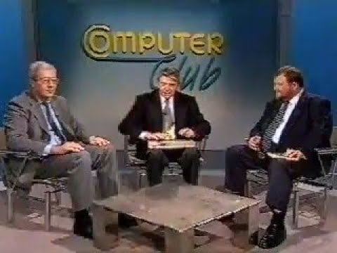 WDR ComputerClub - November 1996