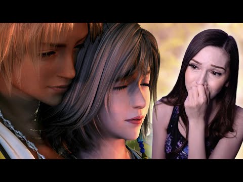 Final Fantasy X Broke Me | First Playthrough Reactions