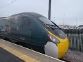 Avanti West Coast Class 390 Blackpool To Crewe With Subtitles