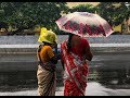 Rain In Chennai Street Shots November 2017