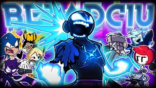 Cover art for B2LLISTIC But Every Turn A Different Character Is Used 🎀|| B2LLISTIC BETADCIU || Collab With ‪@daneydx‬