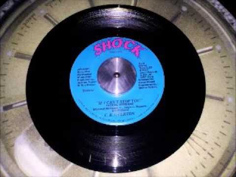 C.B. OVERTON - IF I CAN'T STOP YOU ... ♫♪♫♪♫ !!! PEACE