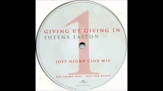 Sheena Easton - Giving Up, Giving In (Joey Negro Club Mix) (2000)