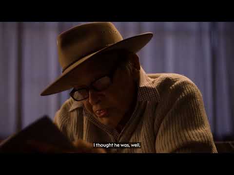 NAIDOC 2022 - UNCLE WES MARNE