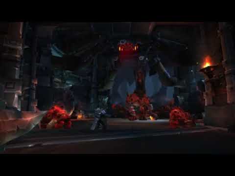 Blackrock Foundry – Music & Ambience – World of Warcraft