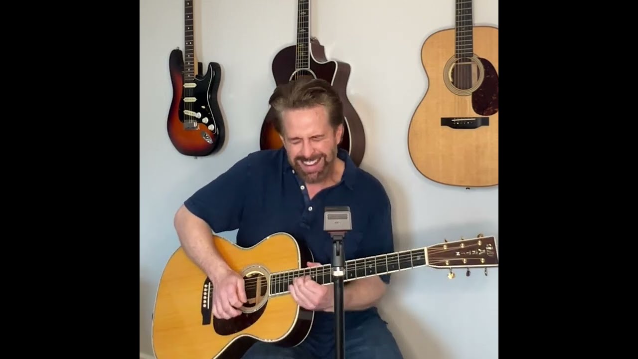 Promotional video thumbnail 11 for Eric Anthony Singer Guitarist
