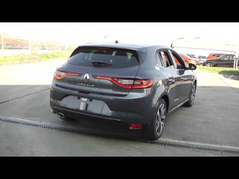 Renault MEGANE 1.5 dCi Dynamique S Nav 5dr U74896