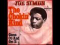 Joe Simon - The Chokin' Kind (Good Quality)