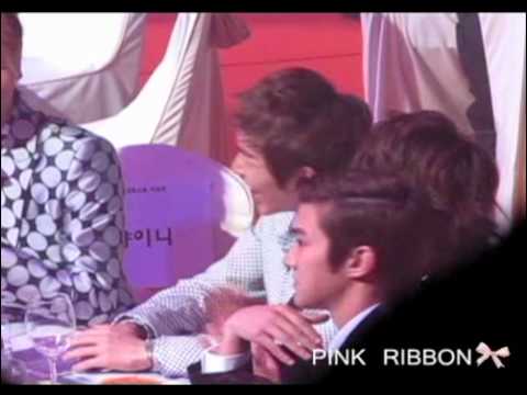 [Fancam] 091210 SHINee ONEW