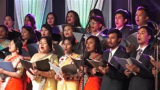 Raati Gothala Haru (Angels We have Heard on High) || Nepali Christmas Hymn
