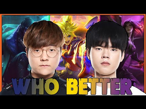 T1 TEDDY VS DRX DEFT ADC MONTAGE 2020 - WHO IS BETTER