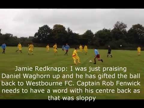 Cobra Jets vs Westbourne FC