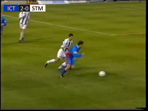 02-11-2002 Inverness CT v St Mirren