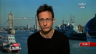 مخرج فيلم &quot;مسار الدم&quot; يتحدث لـ #MBC ويكشف تفاصيل العمل #PathOfBlood