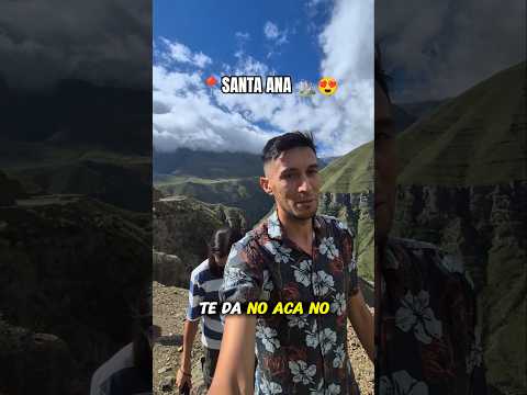 "Al borde del Abismo 😅"  Norte Arg. Cap.16 #santaana  #jujuy #norteargentino #caminos #montañas