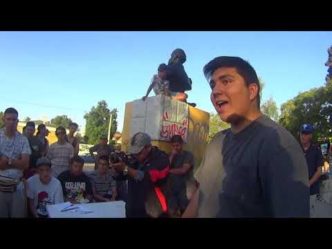 MC AL CUADRADO vs ENZERIO vs NEURE: 8vos - [KD] Clasificatoria I