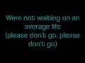 Creeps and Strangers - The Tragic Thrills - Lyrics ...