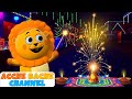 Happy Diwali Song 💥Hindi Nursery Rhymes For Kids | Acche Bache Channel