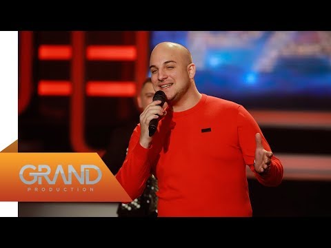 Robert Tadic - Dar sa neba - GP - (TV Grand 13.12.2019.)