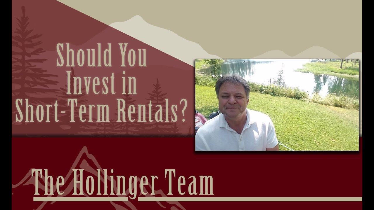 Should You Invest in Short-Term Rental Properties?