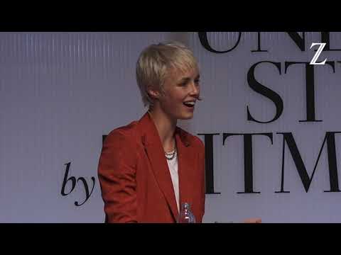 UNLOCK Style by ZEITmagazin 2019 – One-on-One mit Edie Campbell und Claire Beermann