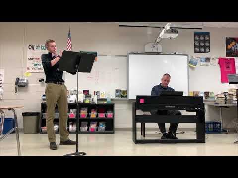 Achilles - Adam Wierenga, trumpet (3/7/20)