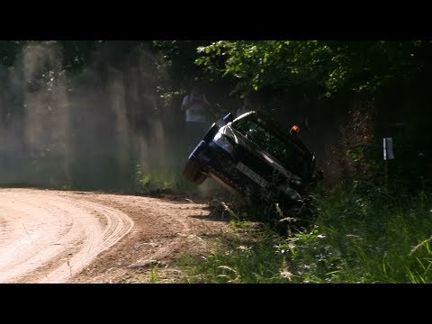 ISEUM Rallye 2018.Crash&Action - Lepold Sportvideo