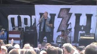 Hell Or Highwater - We All Wanna Go Home --- Uproar Festival 2011 Tampa FL.