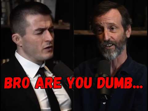 Lex Fridman ANNIHILATED by Scott Horton on His Own Podcast