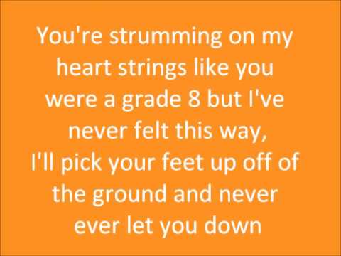 Ed Sheeran - Grade 8 Lyrics