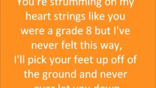 Ed Sheeran - Grade 8 Lyrics