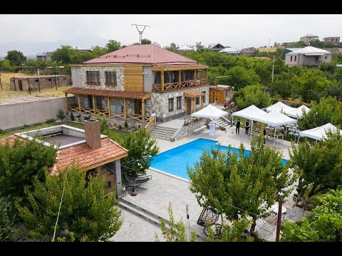 Serineh&Thomas Armenian/German Wedding in Yerevan 2021.