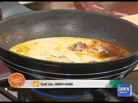 Zakir's Kitchen - 28 August - 2018