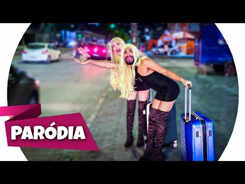 PARÓDIA | DAQUI PRA SEMPRE - MANU BAHTIDÃO