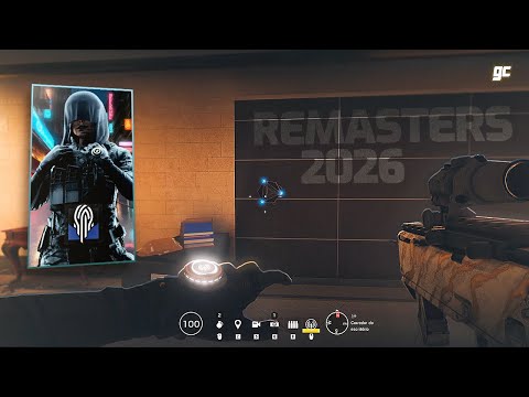 Old Nokk REWORK could be BACK! Operator REMASTERS in YEAR 11 - Siege X