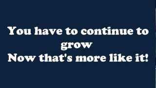 Hercules - One last hope Lyrics