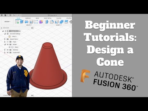 Designing a Cone