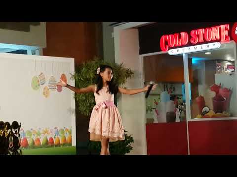 Yang Terbaik Bagimu - Cening Wijaya  (Juara 1 Lomba Menyanyi Anak-Anak 2016)