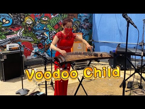 Promotional video thumbnail 12 for Melody Yan's Guzheng Music