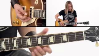 Rock Rhythm Guitar Lesson - #19 Chord Vocabulary - Survival Guide - Angus Clark