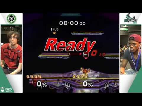 DGS16 - Revo | Fuzzyness (Fox) Vs. Adam (Fox) - Winners Finals - Melee