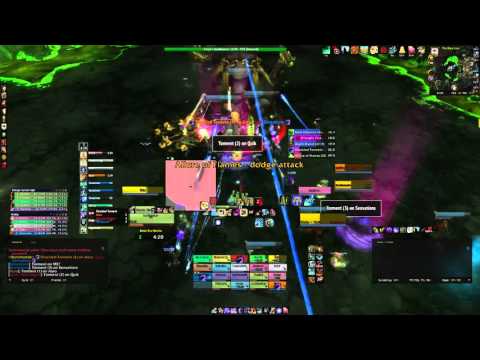 HC vs Mythic Archimonde