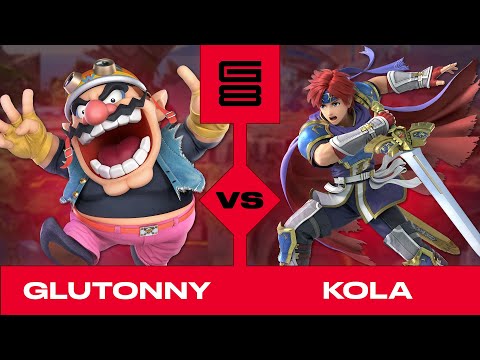 GLUTONNY VS KOLA - TOP 8 GENESIS 8