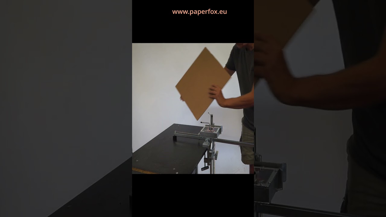 Paperfox DK-6 Box Maker