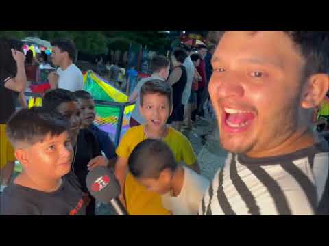 TAÇA DA CHEMPIONS - Rolezinho no Graça (CE)