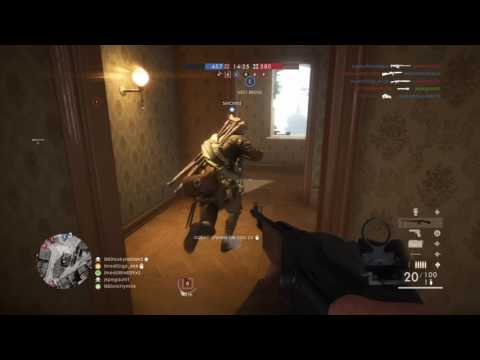 Enemy territory on amiens