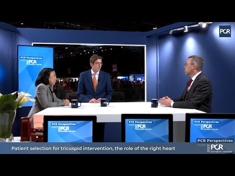 Patient selection for tricuspid intervention: the role of the right heart - PCR London Valves 2023