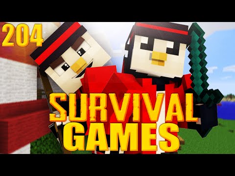 Minecraft Survival Games - Pinguini Sub Apa?! [Ep.204]