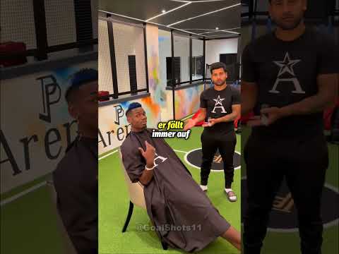 🔥 The 5 most stylish soccer stars – No. 1 looks like a model! 😱